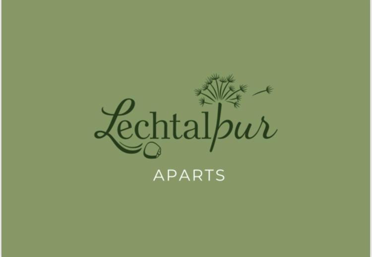 Appartement Lechtal-Pur-Aparts à Holzgau Extérieur photo